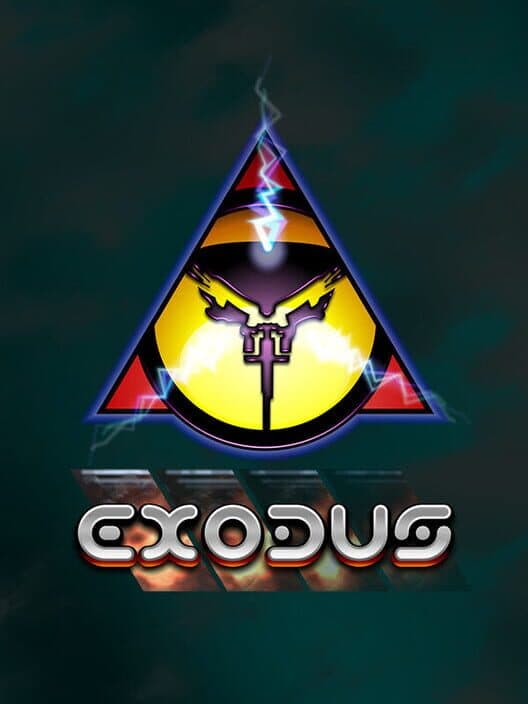 Обложка Exodus: Trapped In Time