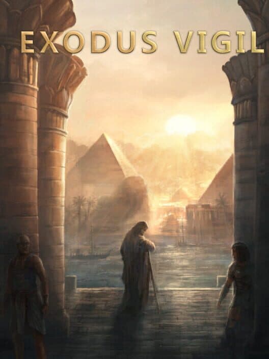 Обложка Exodus Vigil