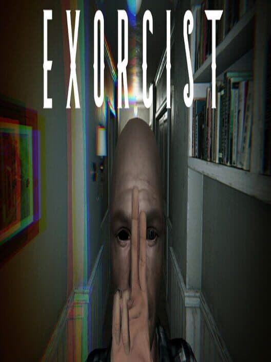 Обложка Exorcist