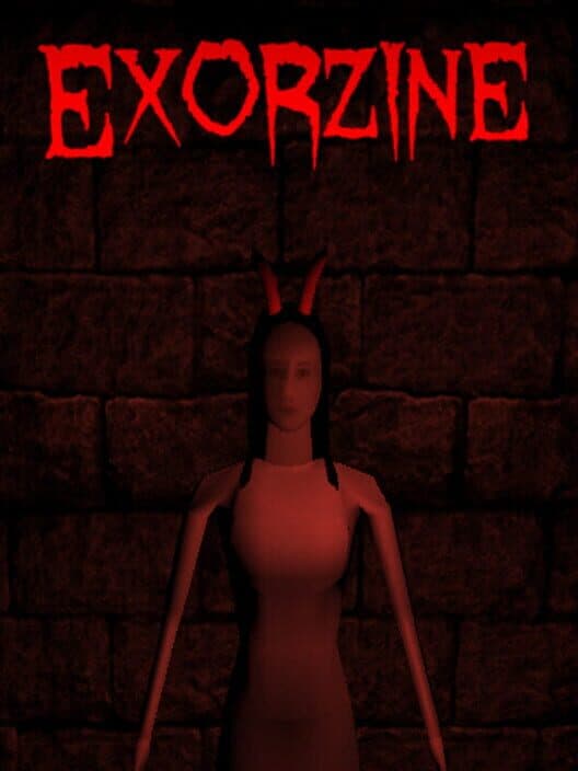 Обложка Exorzine