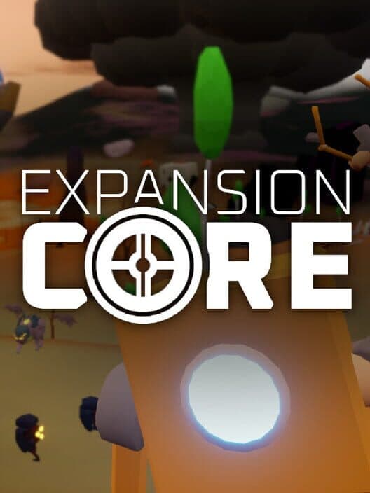 Обложка Expansion Core