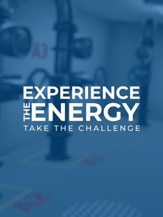 Обложка Experience the Energy: Take the Challenge
