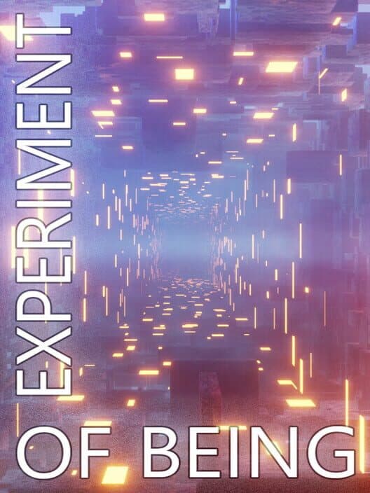 Обложка Experiment of Being