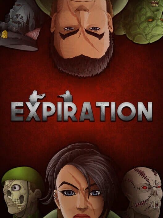 Обложка Expiration
