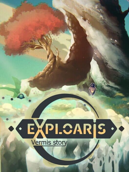 Обложка Exploaris: Vermis story
