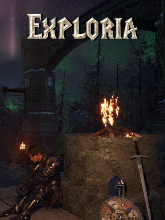 Обложка Exploria