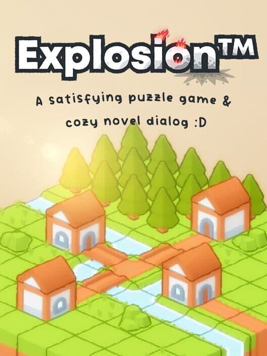 Обложка Explosion