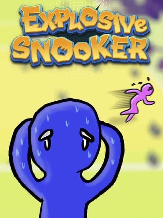 Обложка Explosive Snooker