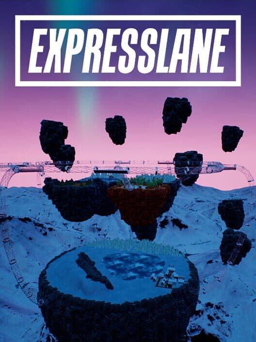 Обложка ExpressLane