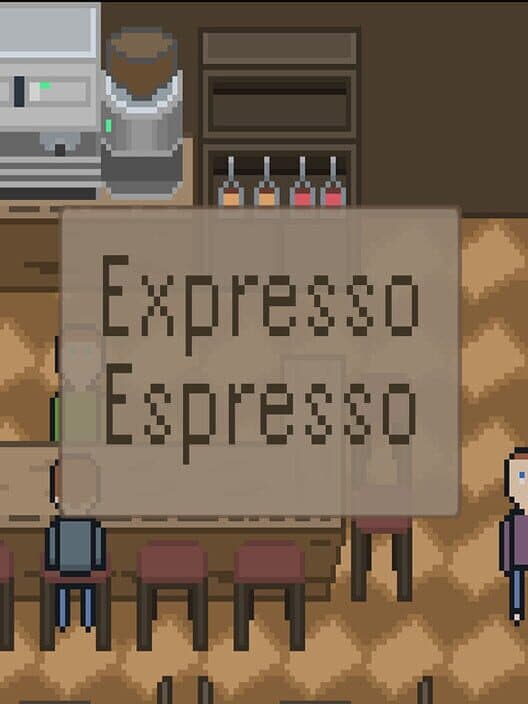 Обложка Expresso Espresso
