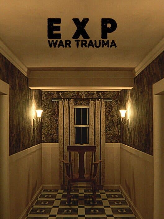 Обложка EXP: War Trauma