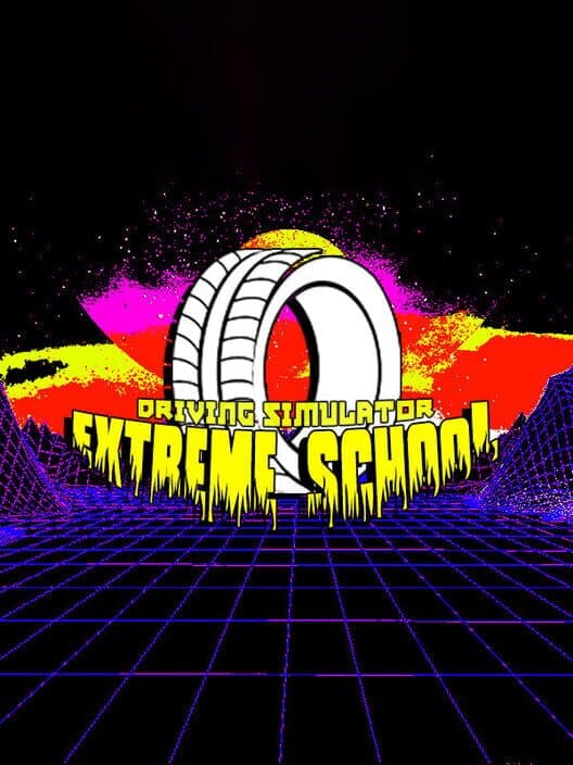 Обложка Exteme School Driving Simulator