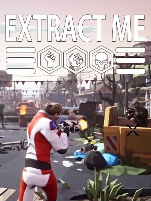 Обложка Extract Me