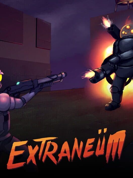 Обложка Extraneum