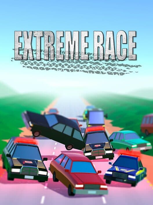 Обложка Extreme Race