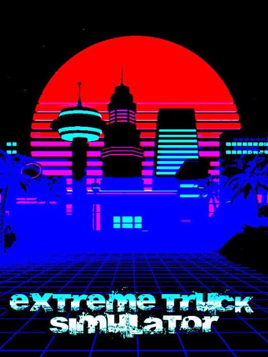 Обложка Extreme Truck Simulator