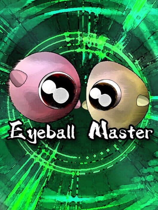 Обложка Eyeball Master