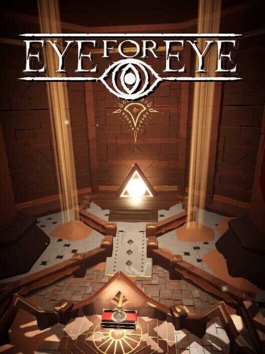 Обложка Eye For Eye