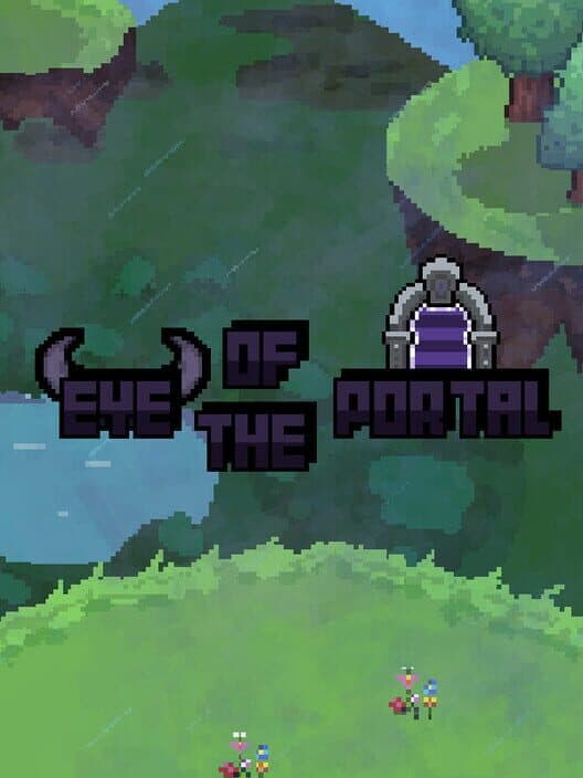 Обложка Eye of the Portal