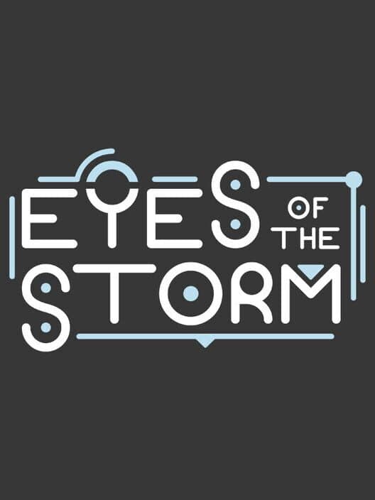 Обложка Eyes of the Storm