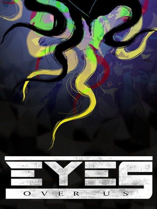 Обложка Eyes Over Us