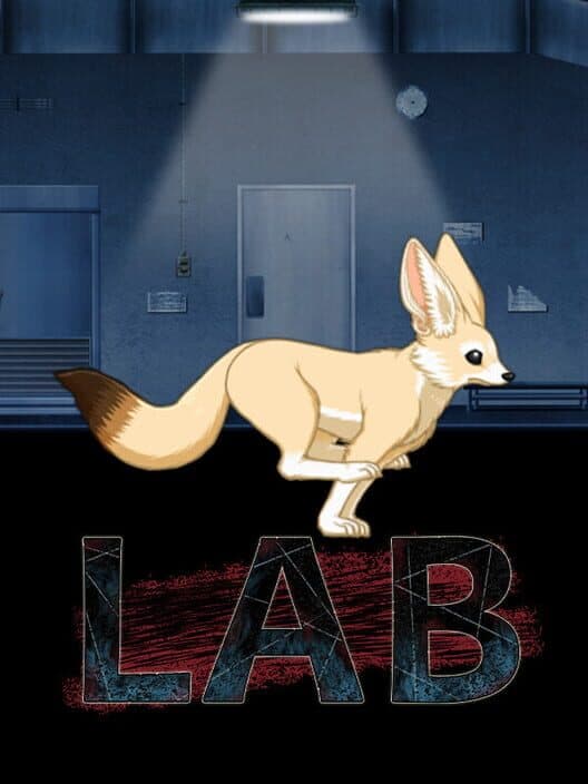 Обложка Lab