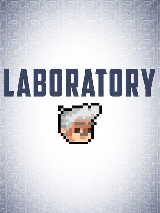 Обложка Laboratory