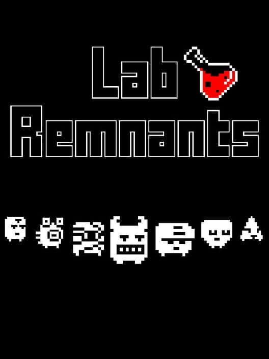 Обложка Lab Remnants