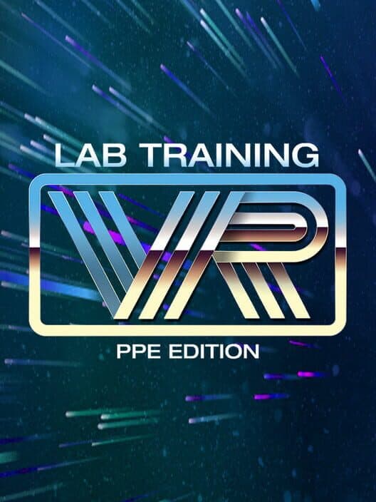 Обложка LabTrainingVR: Personal Protective - Equipment Edition