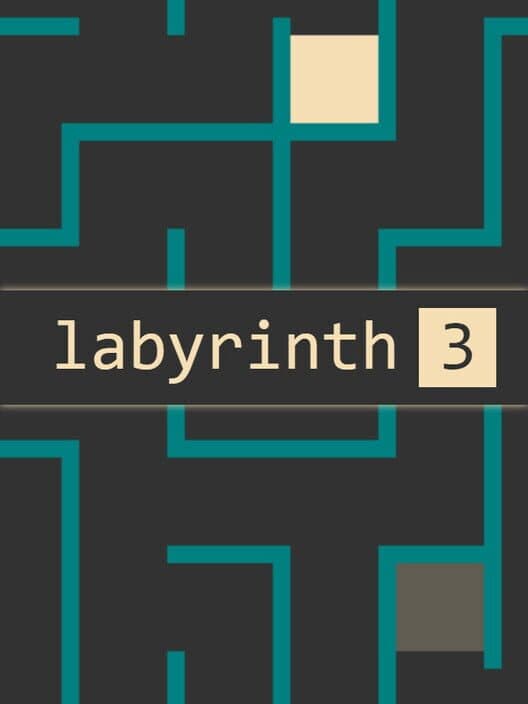 Обложка Labyrinth 3
