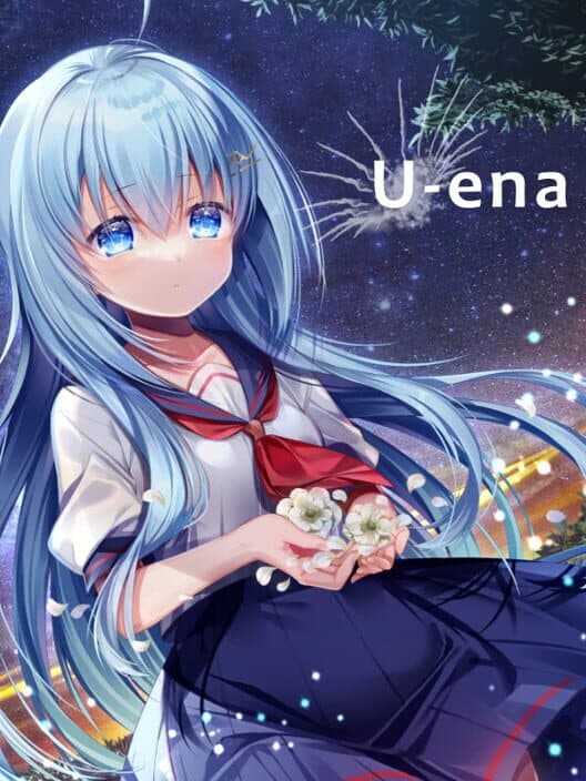 Обложка U-ena: Far Fireworks