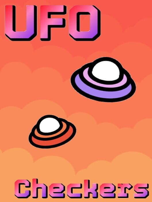 Обложка UFO Checkers