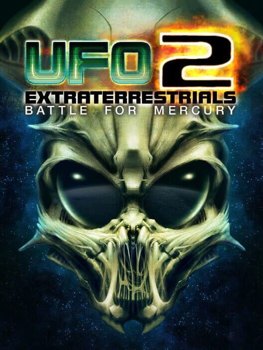 Обложка UFO 2: Extraterrestrials