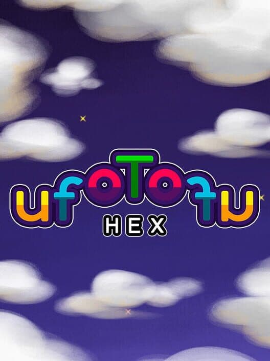 Обложка Ufotofu: Hex