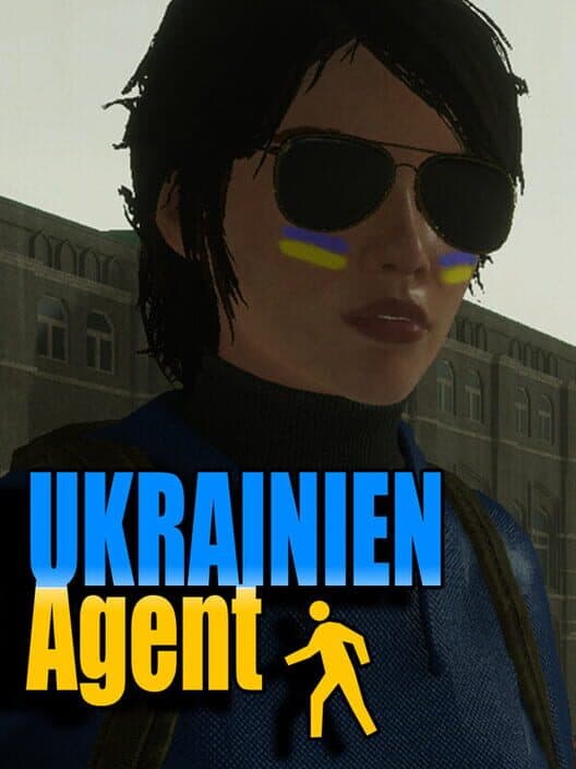 Обложка Ukrainien Agent