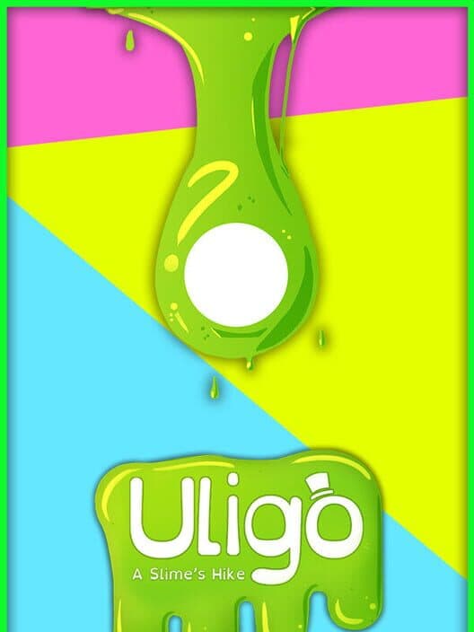 Обложка Uligo: A Slime's Hike