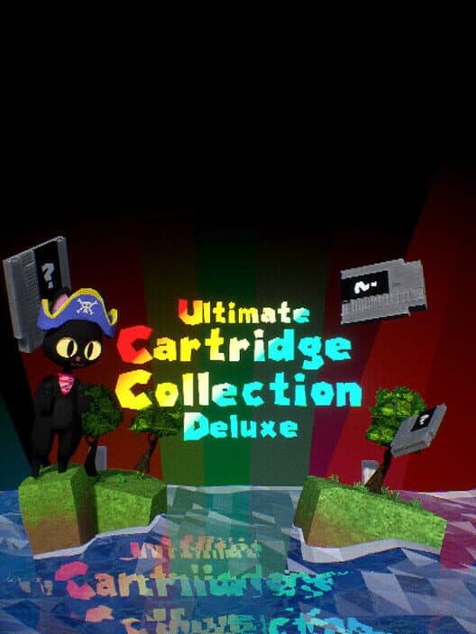 Обложка Ultimate Cartridge Collection Deluxe