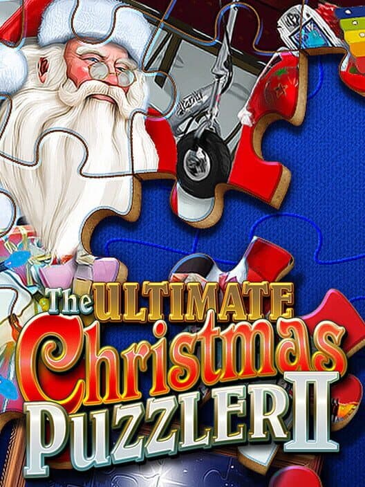 Обложка Ultimate Christmas Puzzler 2