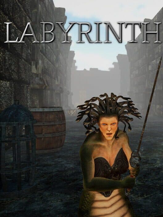 Обложка Labyrinth