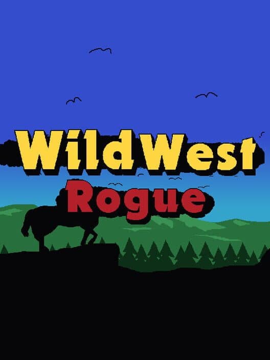 Обложка Wild West Rogue