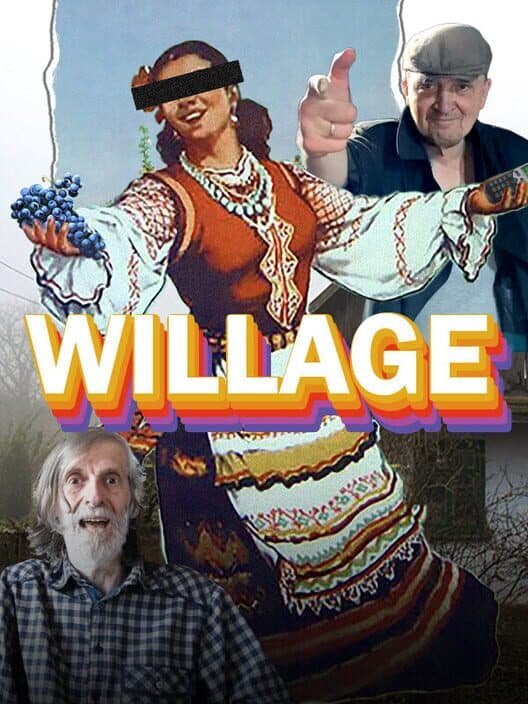 Обложка Willage