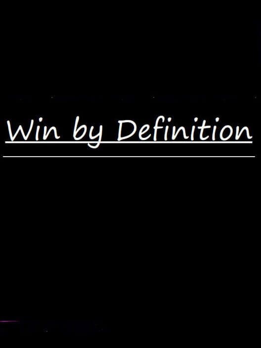 Обложка Win by Definition
