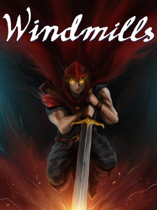 Обложка Windmills