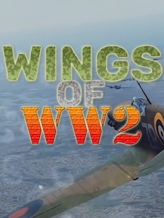 Обложка Wings of WW2