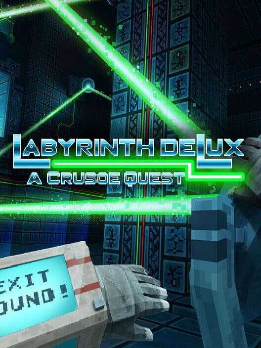 Обложка Labyrinth DeLux: A Crusoe Quest