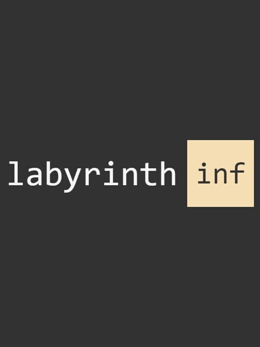 Обложка Labyrinth Inf