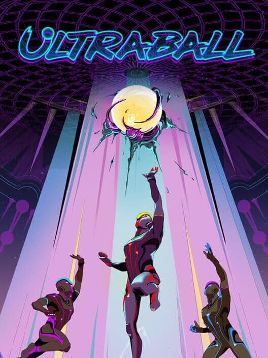 Обложка Ultraball