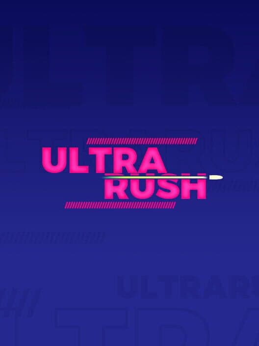 Обложка Ultrarush