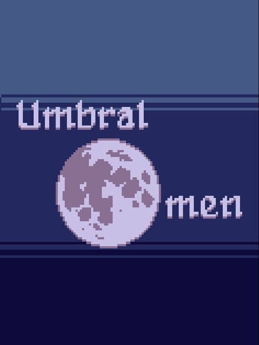Обложка Umbral Omen