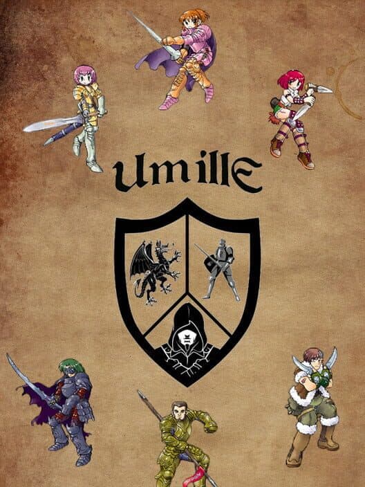 Обложка Umille